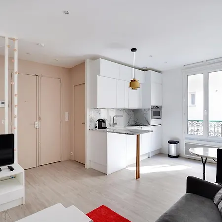 Saint Lazare Saint Augustin Apartment Paris