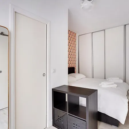 Apartment Saint Lazare Saint Augustin